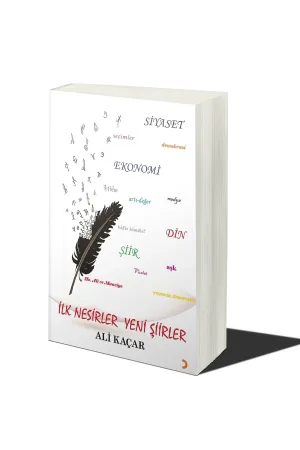 İlk Nesirler Yeni Şiirler