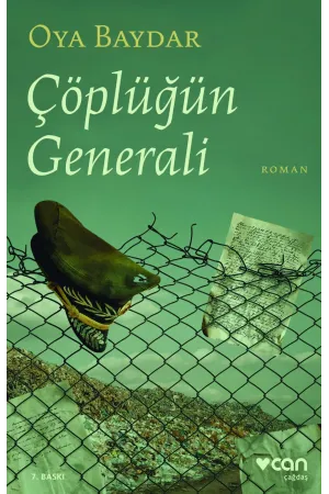 Çöplüğün Generali (Yeni Kapak)