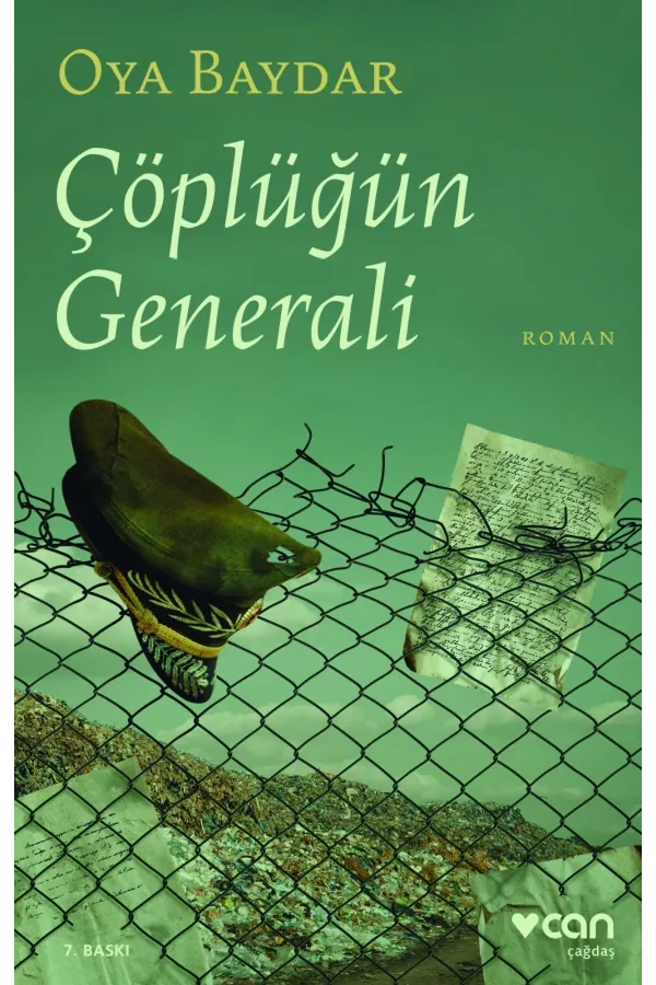 Çöplüğün Generali (Yeni Kapak)