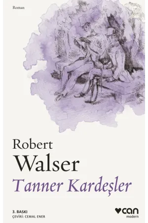 Tanner Kardeşler (Yeni Kapak)