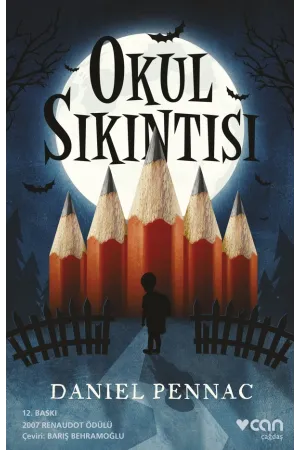 Okul Sıkıntısı (Yeni Kapak)