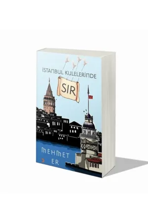 İstanbul Kulelerinde Sır