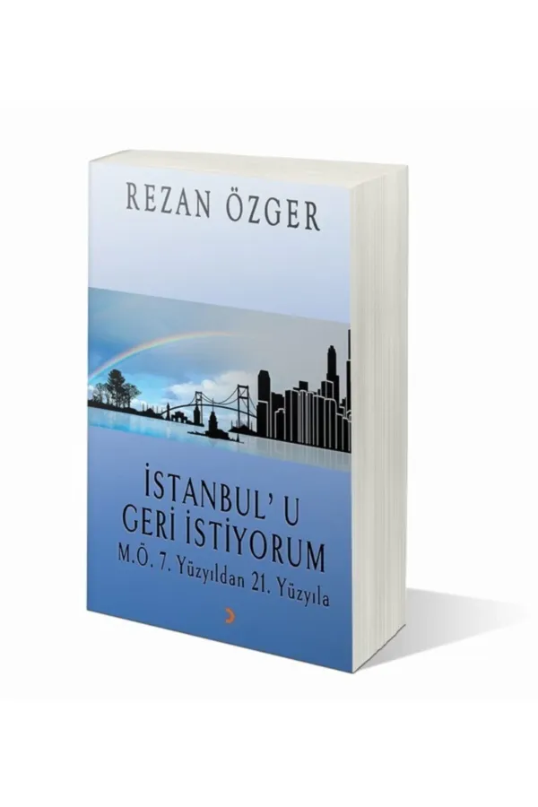 İstanbul'u Geri İstiyorum