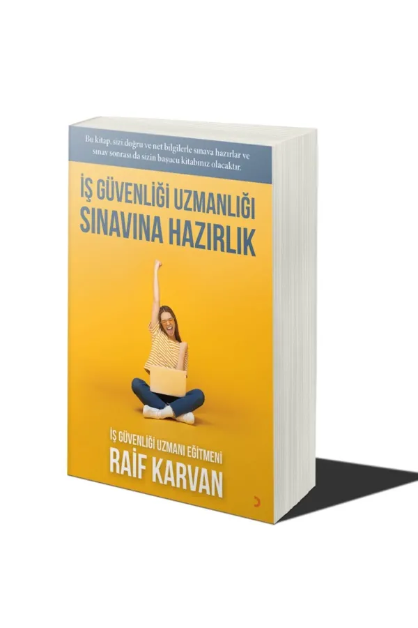 İş Güvenliği Uzmanlığı Sınavına Hazırlık