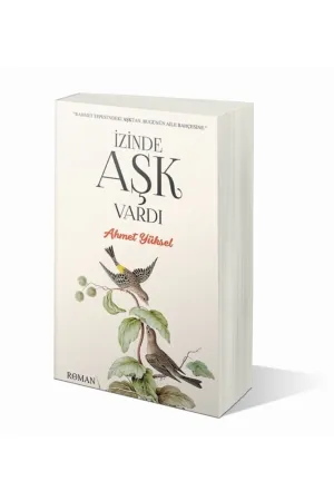 İzinde Aşk Vardı