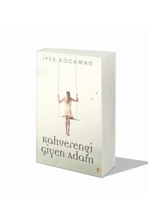 Kahverengi Giyen Adam