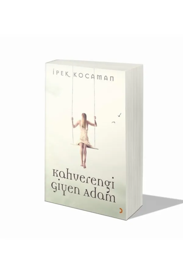 Kahverengi Giyen Adam