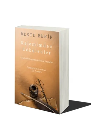 Kalemimden Dökülenler