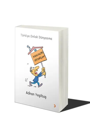 Kanunumu İstiyorum