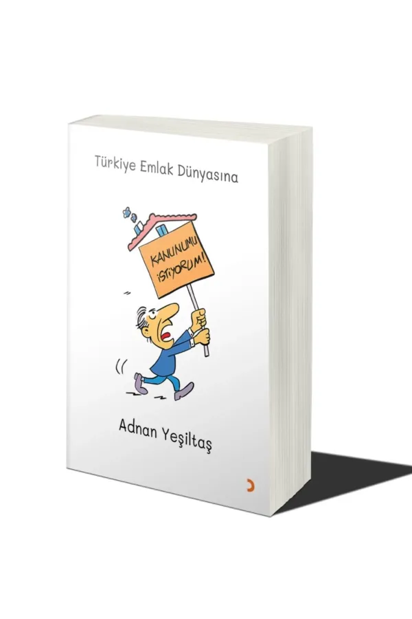 Kanunumu İstiyorum
