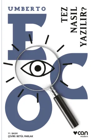 Tez Nasıl Yazılır? | Albatros Kitap