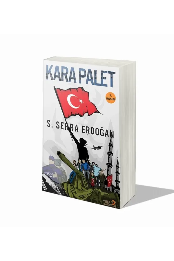 Kara Palet