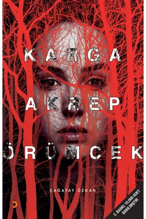 Karga Akrep Örümcek