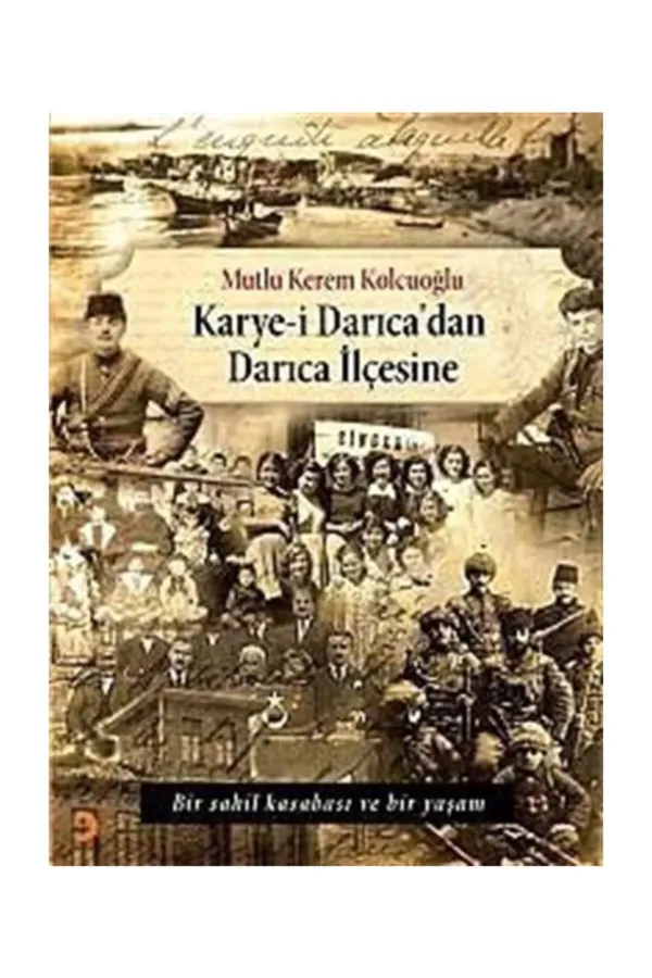 Karye-i Darıca'dan Darıca İlçesine