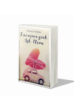 Kavuşmazsak Aşk Olsun