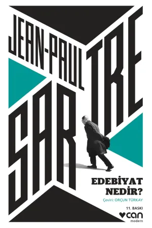 Edebiyat Nedir (Yeni Kapak)