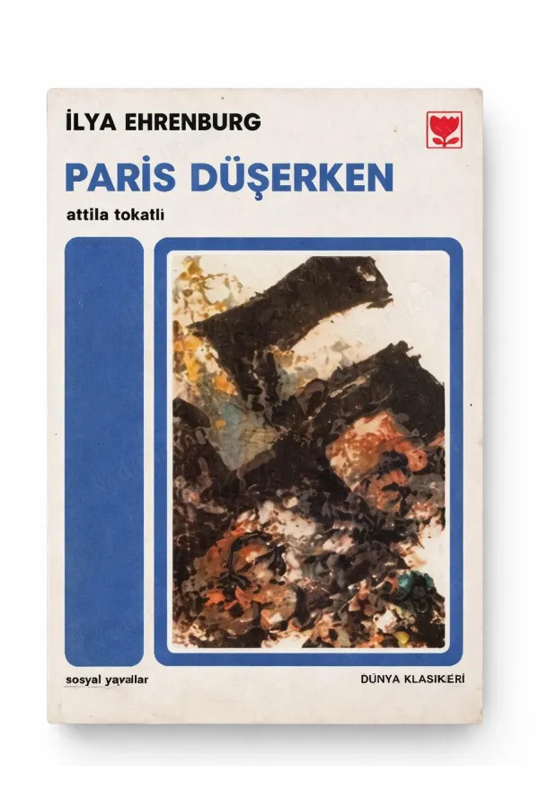 Paris Düşerken Cilt 2