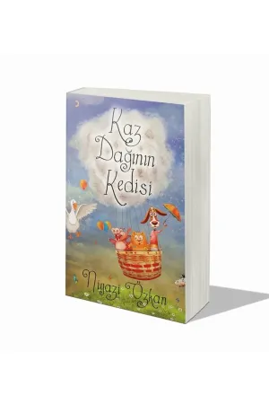 Kaz Dağının Kedisi