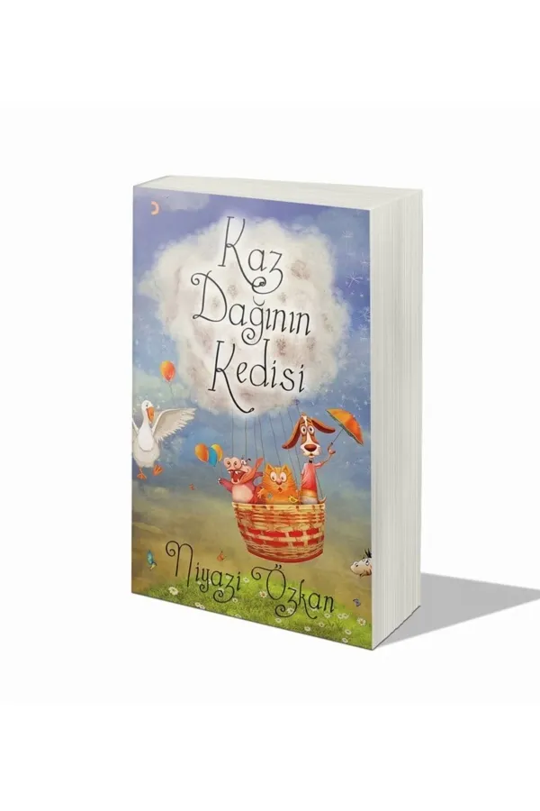 Kaz Dağının Kedisi
