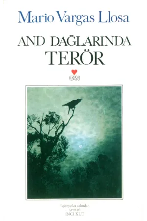 And Dağlarında Terör | Albatros Kitap