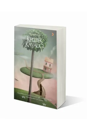 Kelebek Kayalığı