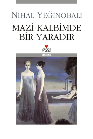 Mazi Kalbimde Bir Yaradır | Albatros Kitap
