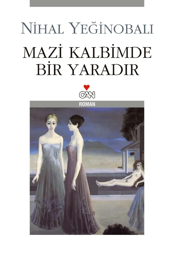 Mazi Kalbimde Bir Yaradır