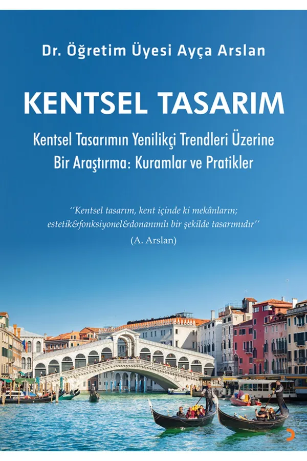 Kentsel Tasarım