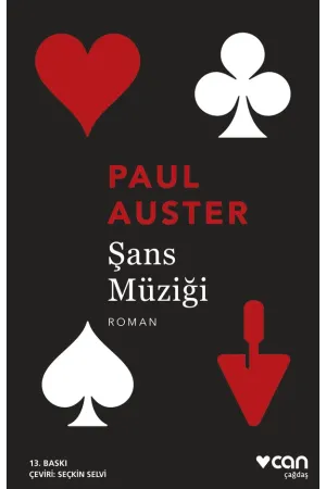 Şans Müziği (Yeni Kapak)
