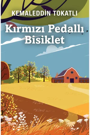 Kırmızı Pedallı Bisiklet