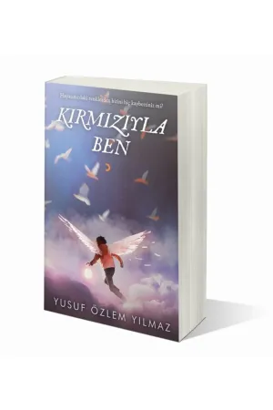 Kırmızıyla Ben