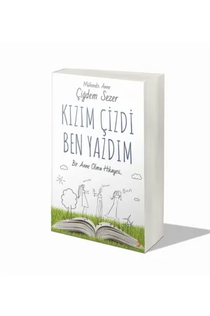 Kızım Çizdi Ben Yazdım