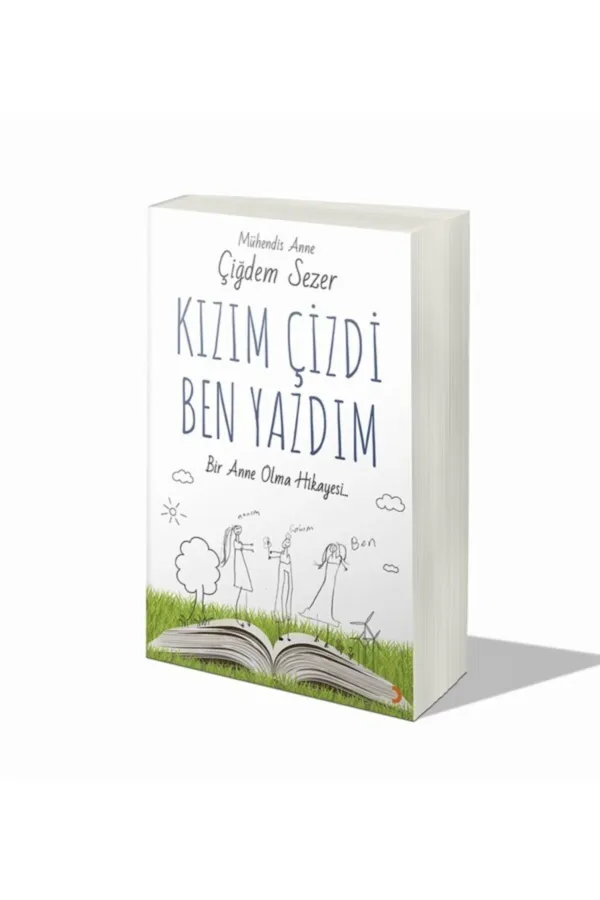 Kızım Çizdi Ben Yazdım