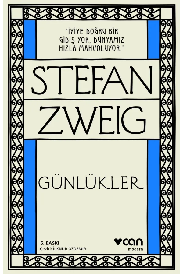 Günlükler (Yeni Kapak)