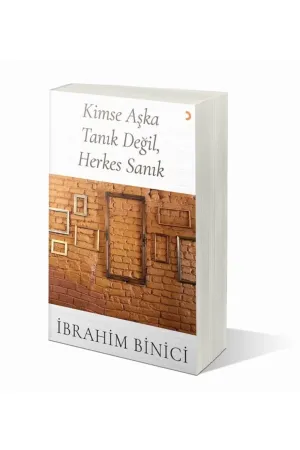 Kimse Aşka Tanık Değil. Herkes Sanık