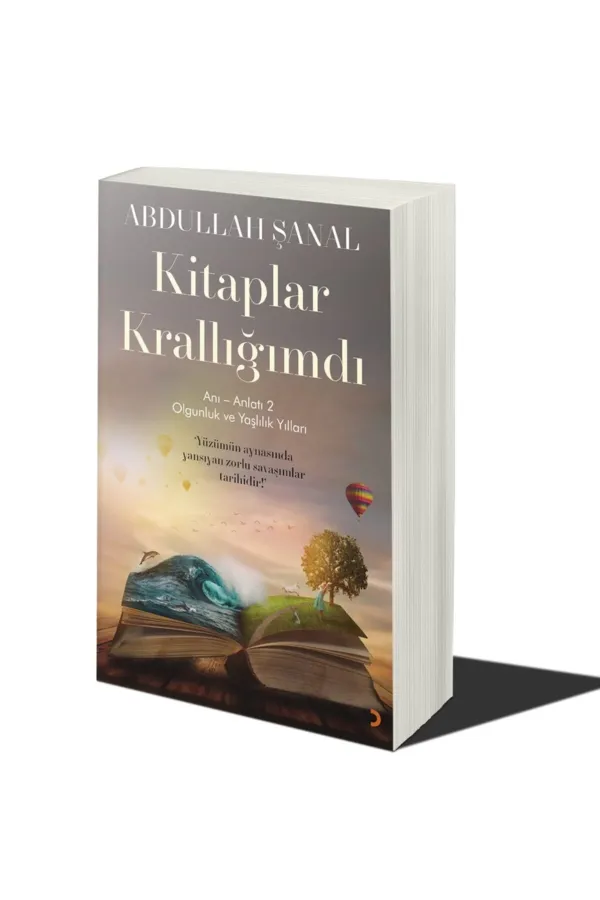 Kitaplar Krallığımdı