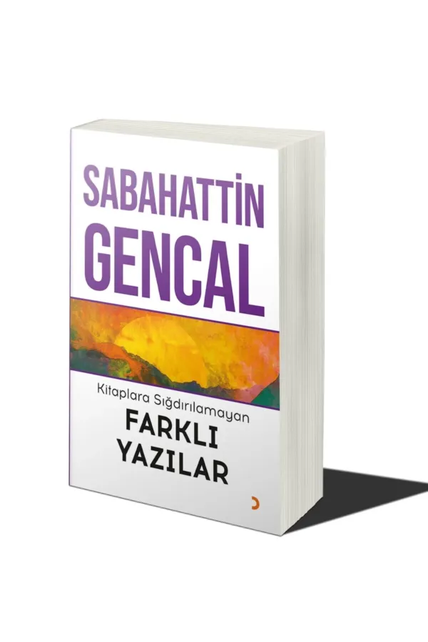 Kitaplara Sığdırılamayan Farklı Yazılar