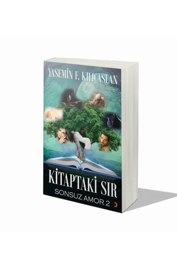 Kitaptaki Sır