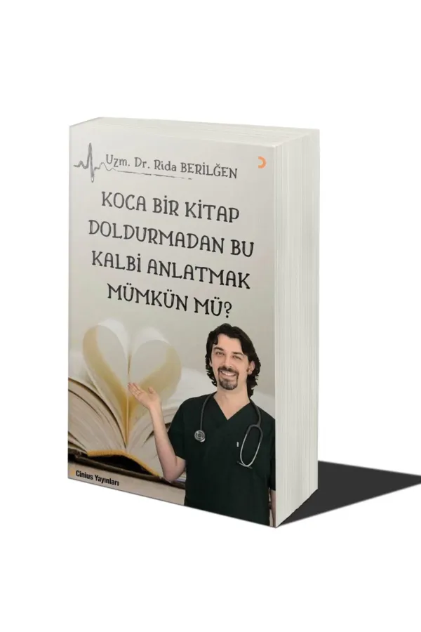 Koca Bir Kitap Doldurmadan Bu Kalbi Anlatmak Mümkün mü?
