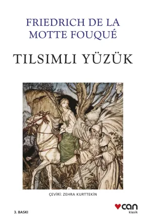 Tılsımlı Yüzük (Yeni Kapak)