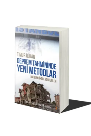 Deprem Tahmininde Yeni Metodlar
