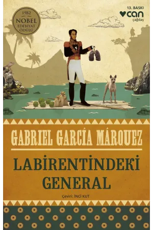 Labirentindeki General (Yeni Kapak)