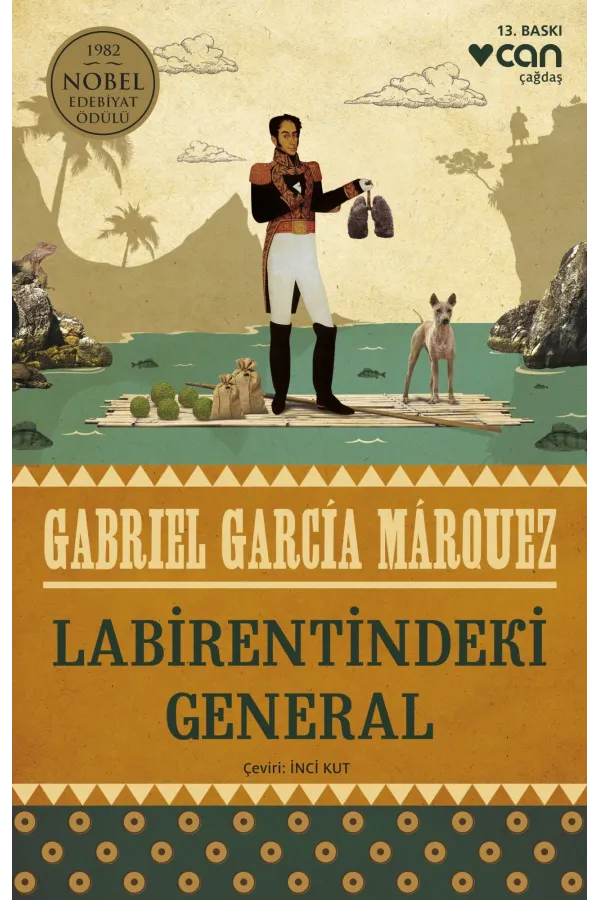 Labirentindeki General (Yeni Kapak)