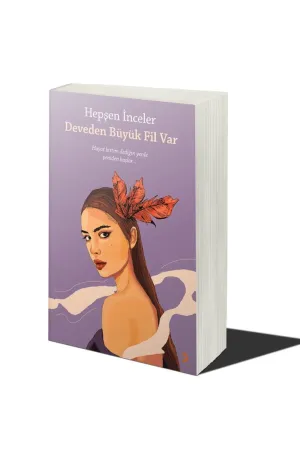 Deveden Büyük Fil Var