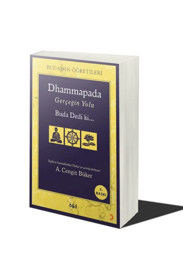 Dhammapada Gerçeğin Yolu Buda Dedi ki...