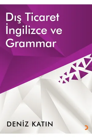 Dış Ticaret İngilizce ve Grammar
