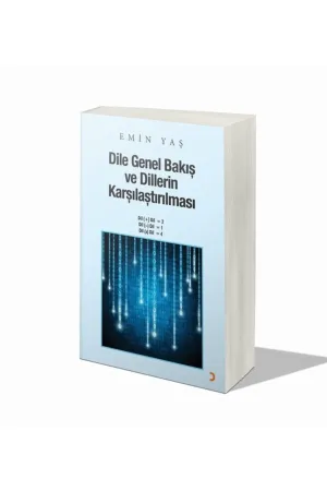 Dile Genel Bakış ve Dillerin Karşılaştırılması