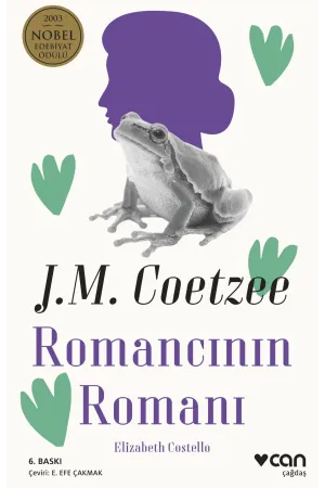 Romancının Romanı (Yeni Kapak)