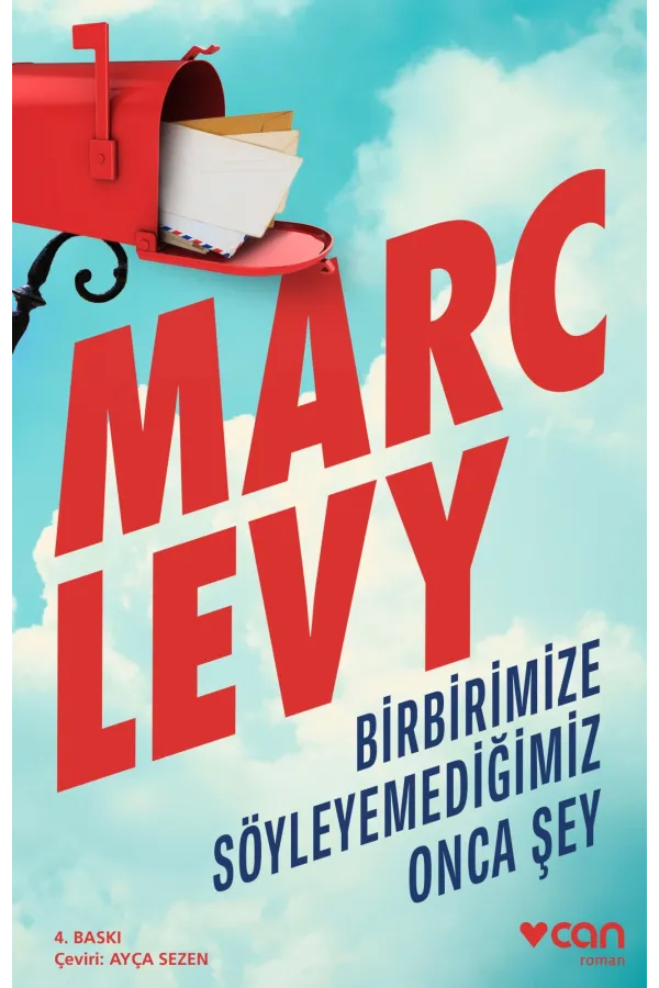 Birbirimize Söyleyemediğimiz Onca Şey (Yeni Kapak)