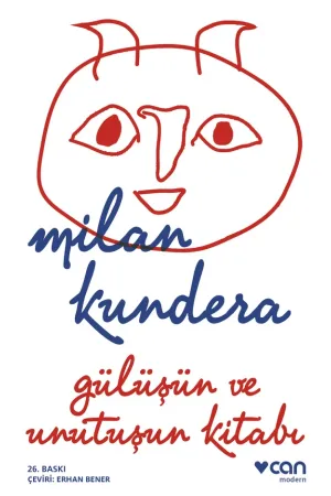 Gülüşün Ve Unutuşun Kitabı (Yeni Kapak)